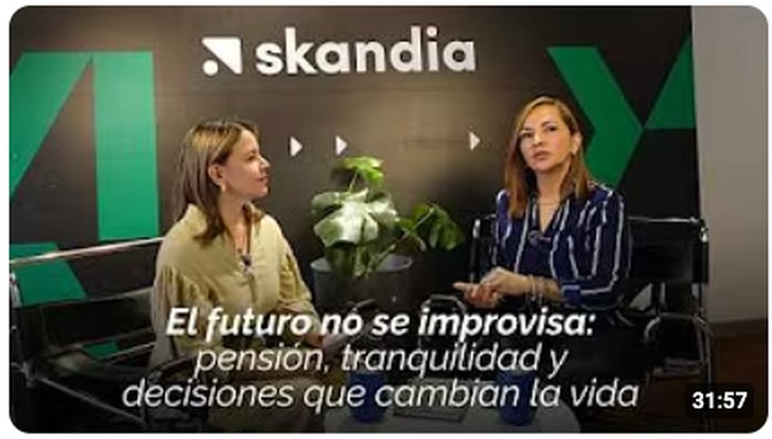 El futuro no se improvisa: pensión, tranquilidad y decisiones que cambian la vida