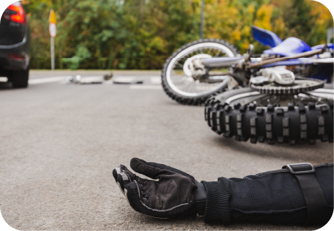 accidente moto ap serenus