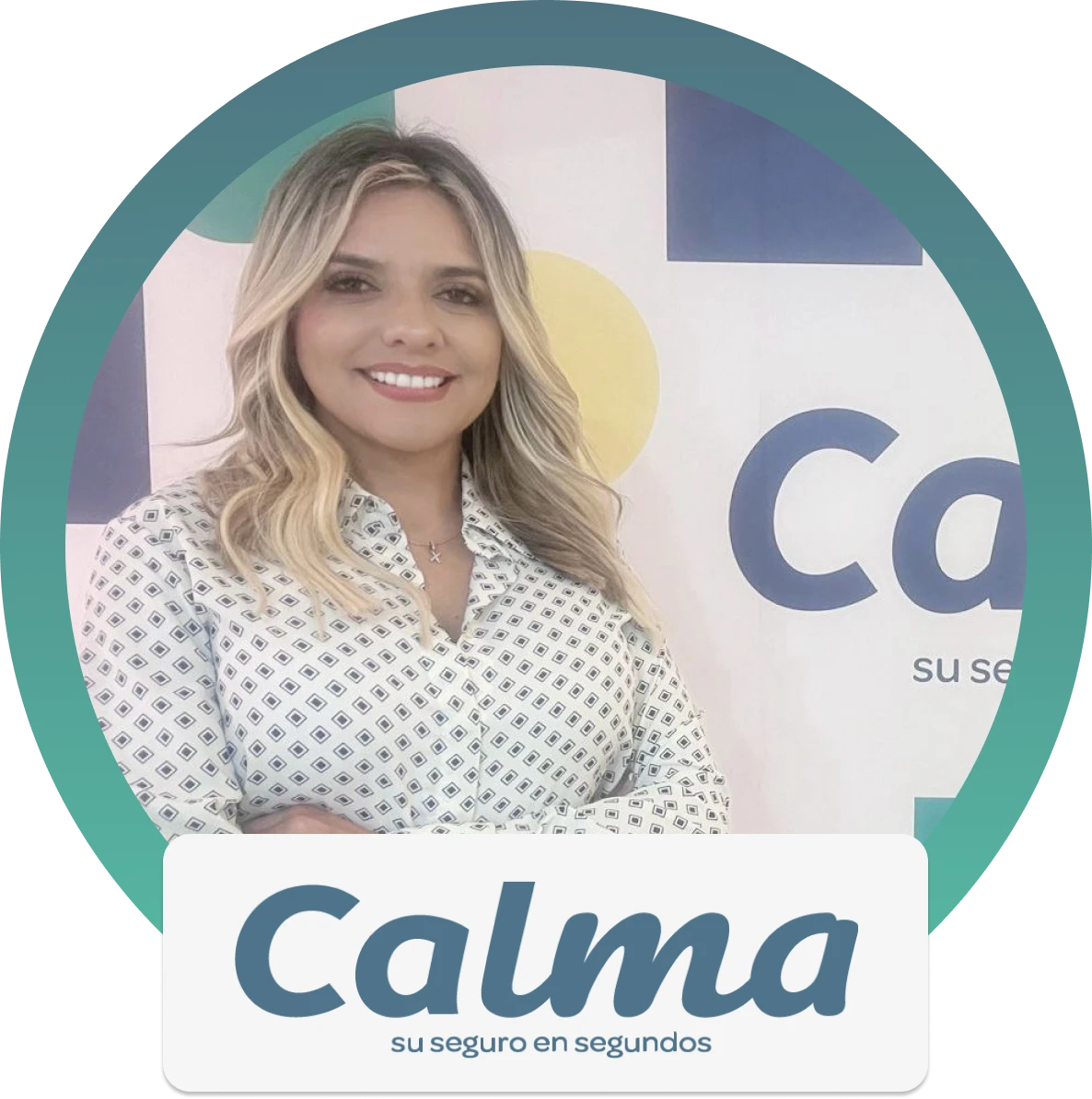 Viviana Solano Quevedo - Calma Seguros