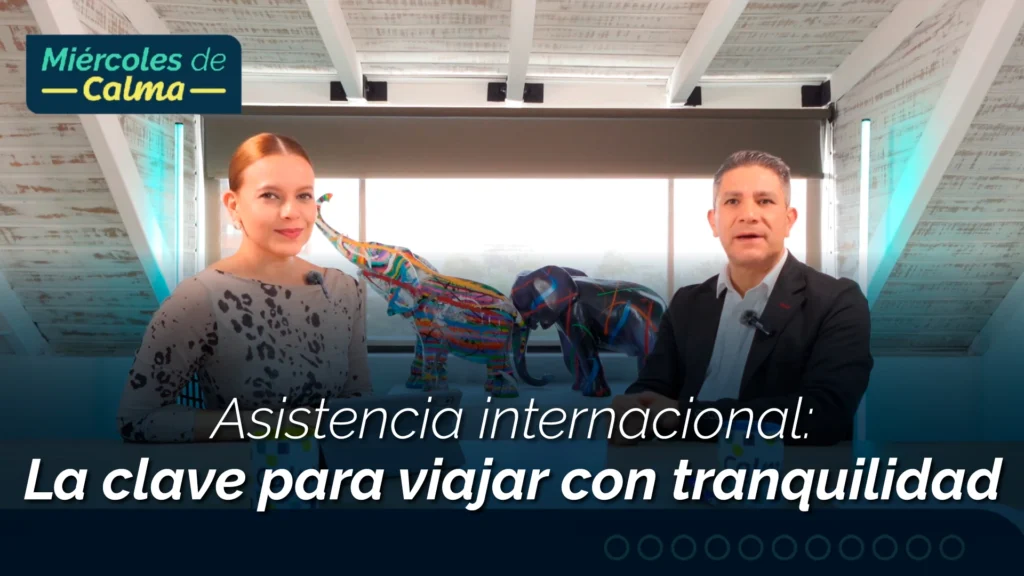 asistencia internacional la clave para viajar con tranquilidad calma