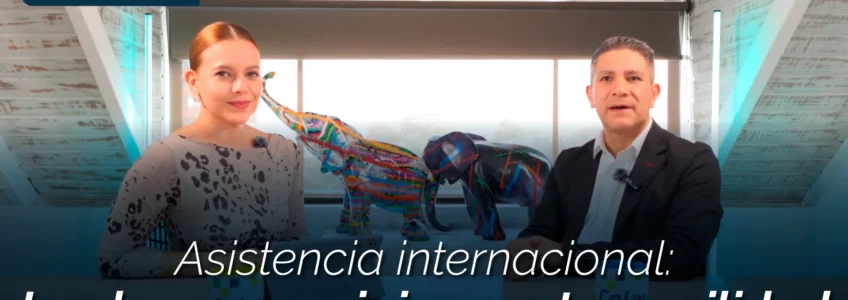 asistencia internacional la clave para viajar con tranquilidad calma