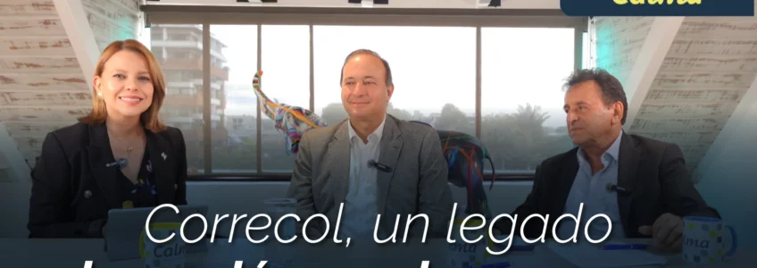 Correcol, un legado de pasión por los seguros
