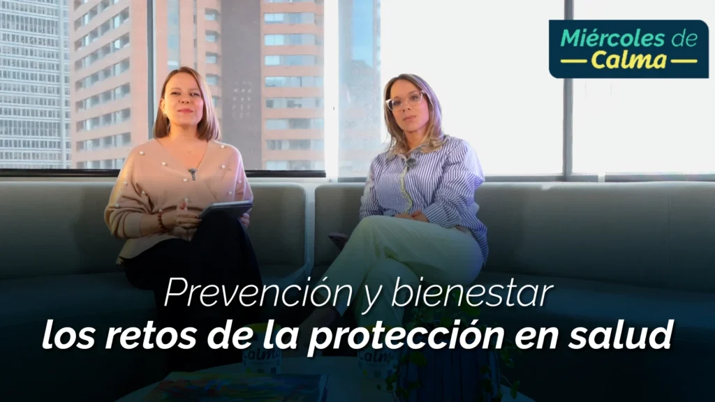 prevención y bienestar los retos de la atención en salud