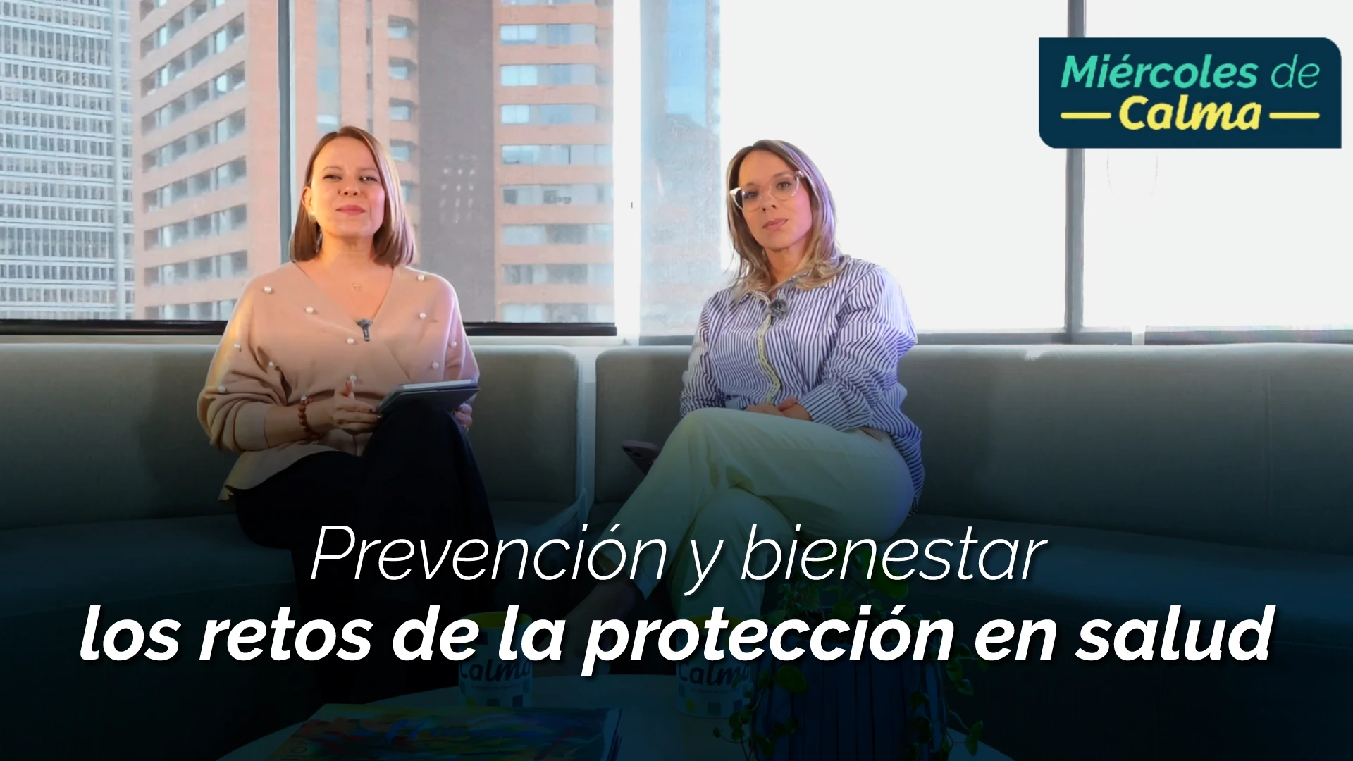 Prevención y Bienestar: Los retos de la protección en salud