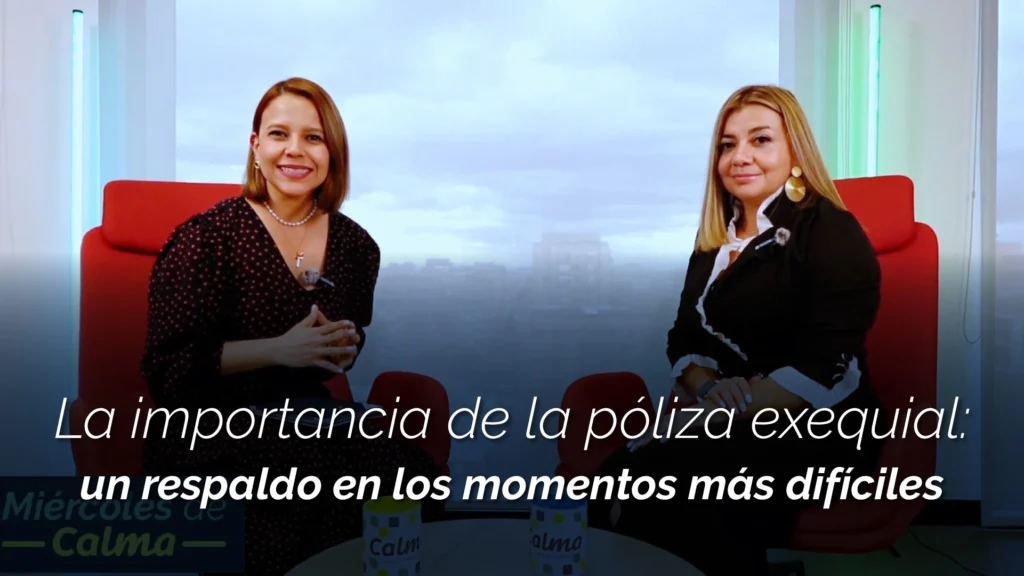 la importancia de la póliza exequial miercoles de calma