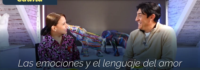 Podcast lenguaje del amor miércoles de calma