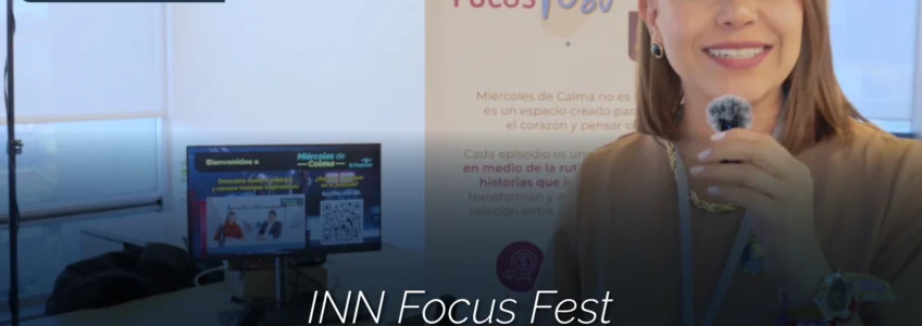 especial inn focus fest miercoles de calma